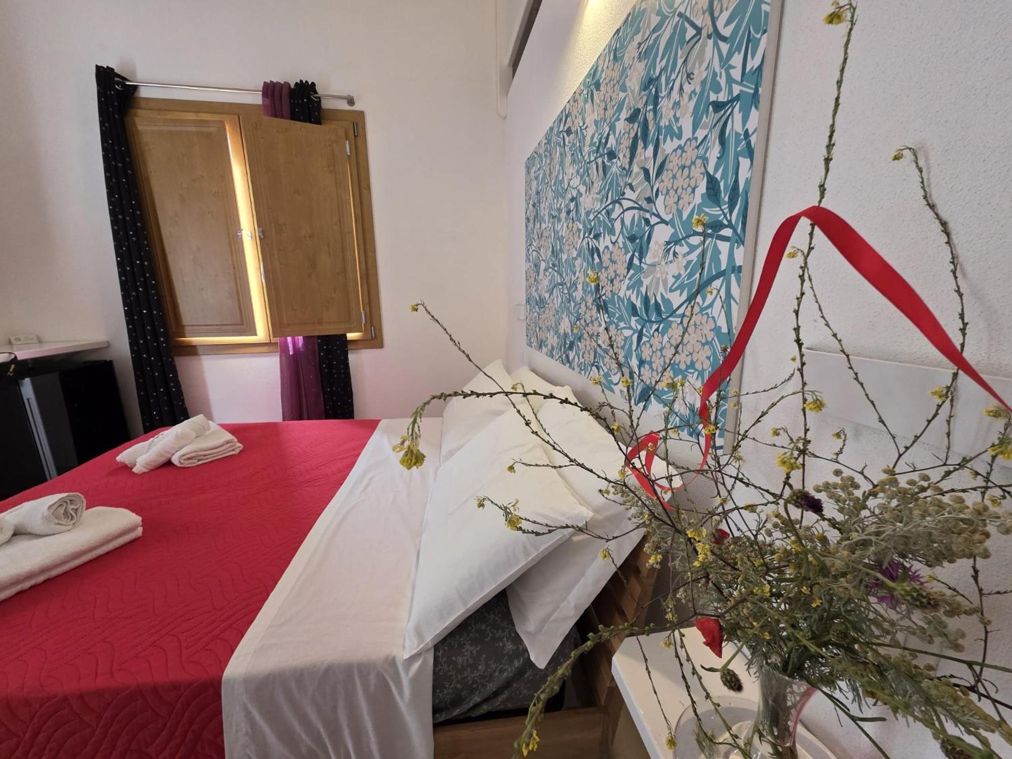Bed and Breakfast B. Sinis à Càbras Extérieur photo